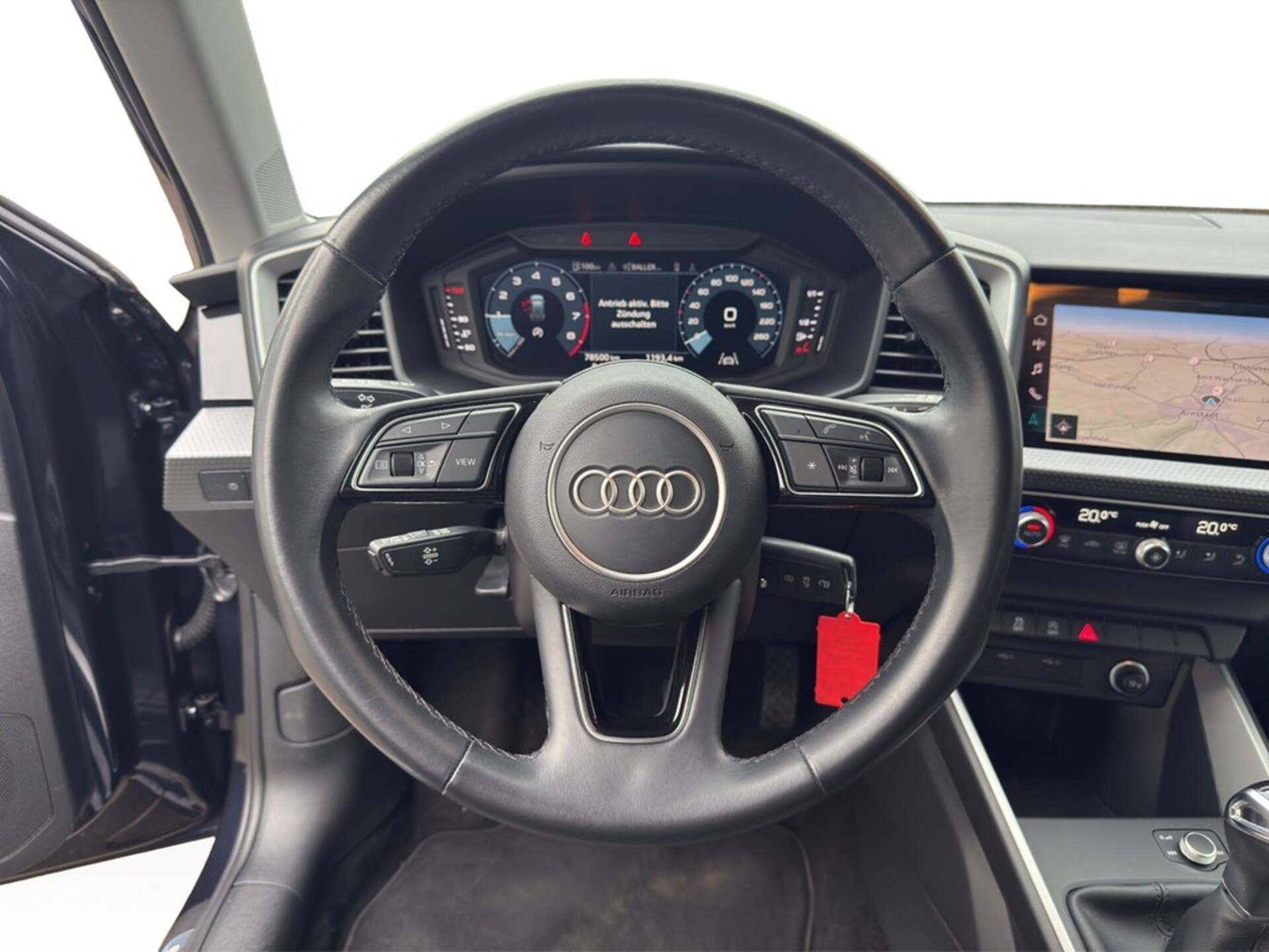 Audi A1 Sportback Advanced