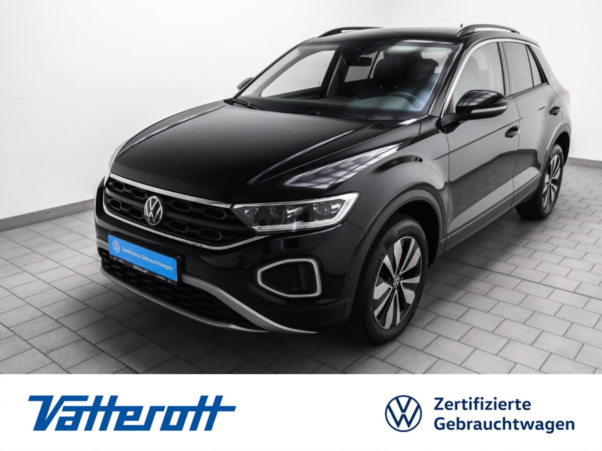 Volkswagen T-Roc Life