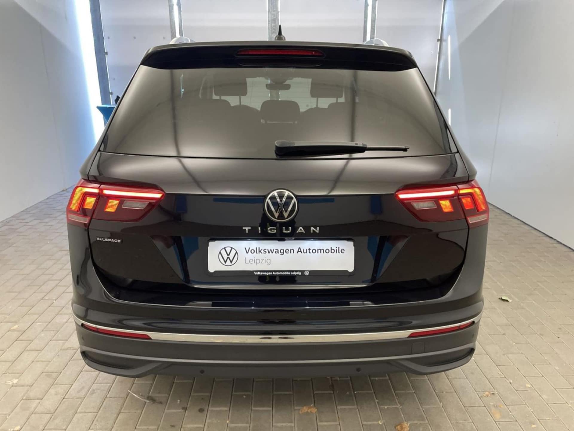 Volkswagen Tiguan Allspace Life