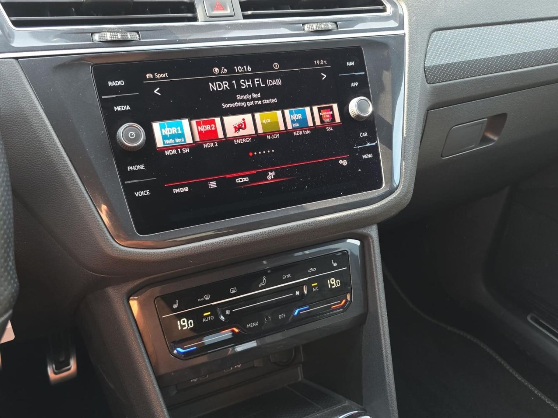 Volkswagen Tiguan Allspace R-Line