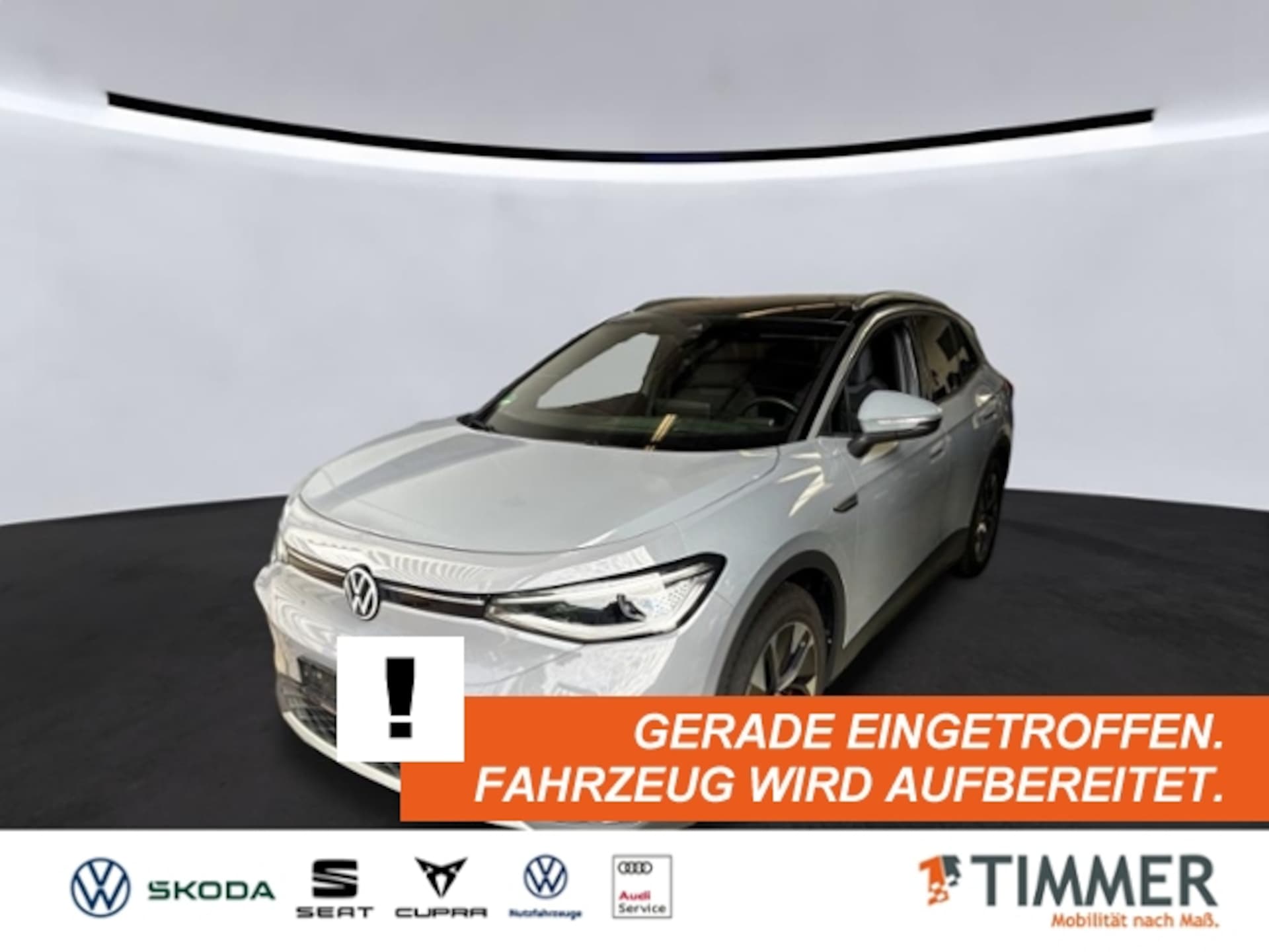 Volkswagen ID.4 Pro Performance
