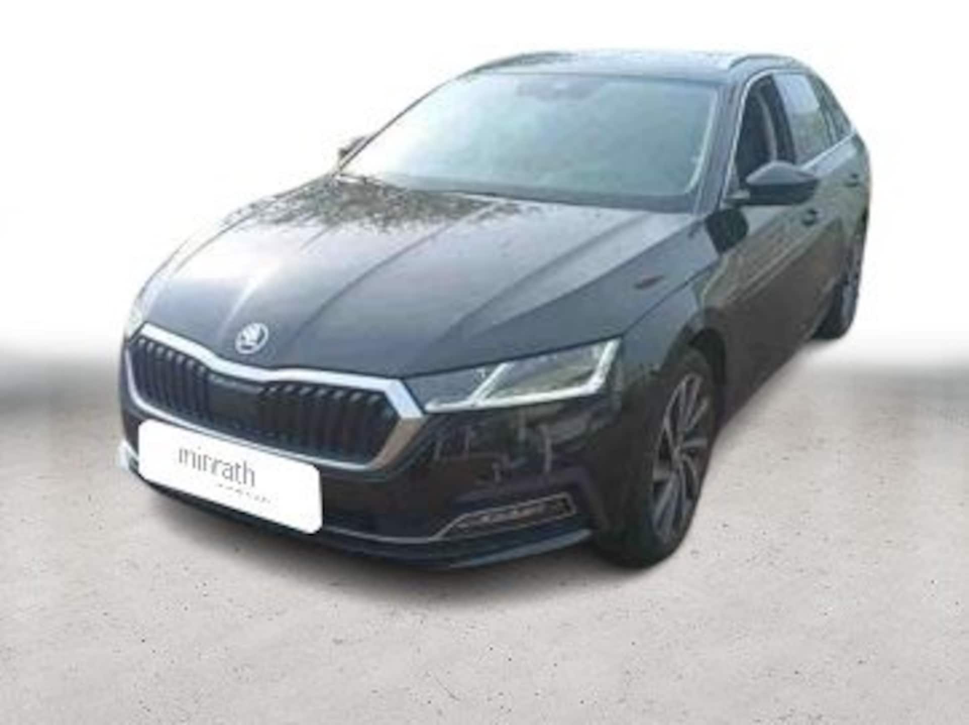 Skoda Octavia Combi Style