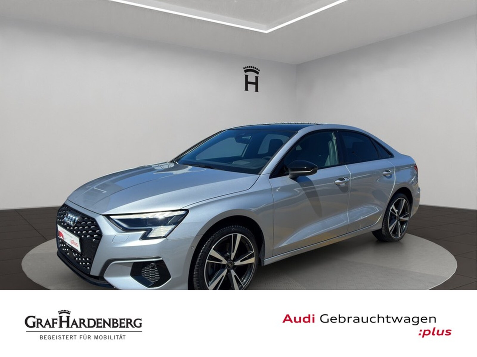 Audi A3 Limousine