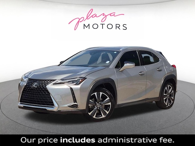 Photo of 2021 Lexus 