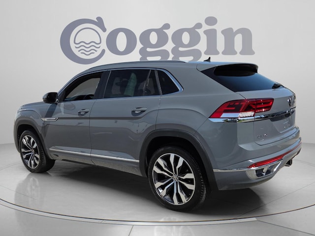 2021 Volkswagen Atlas Cross Sport