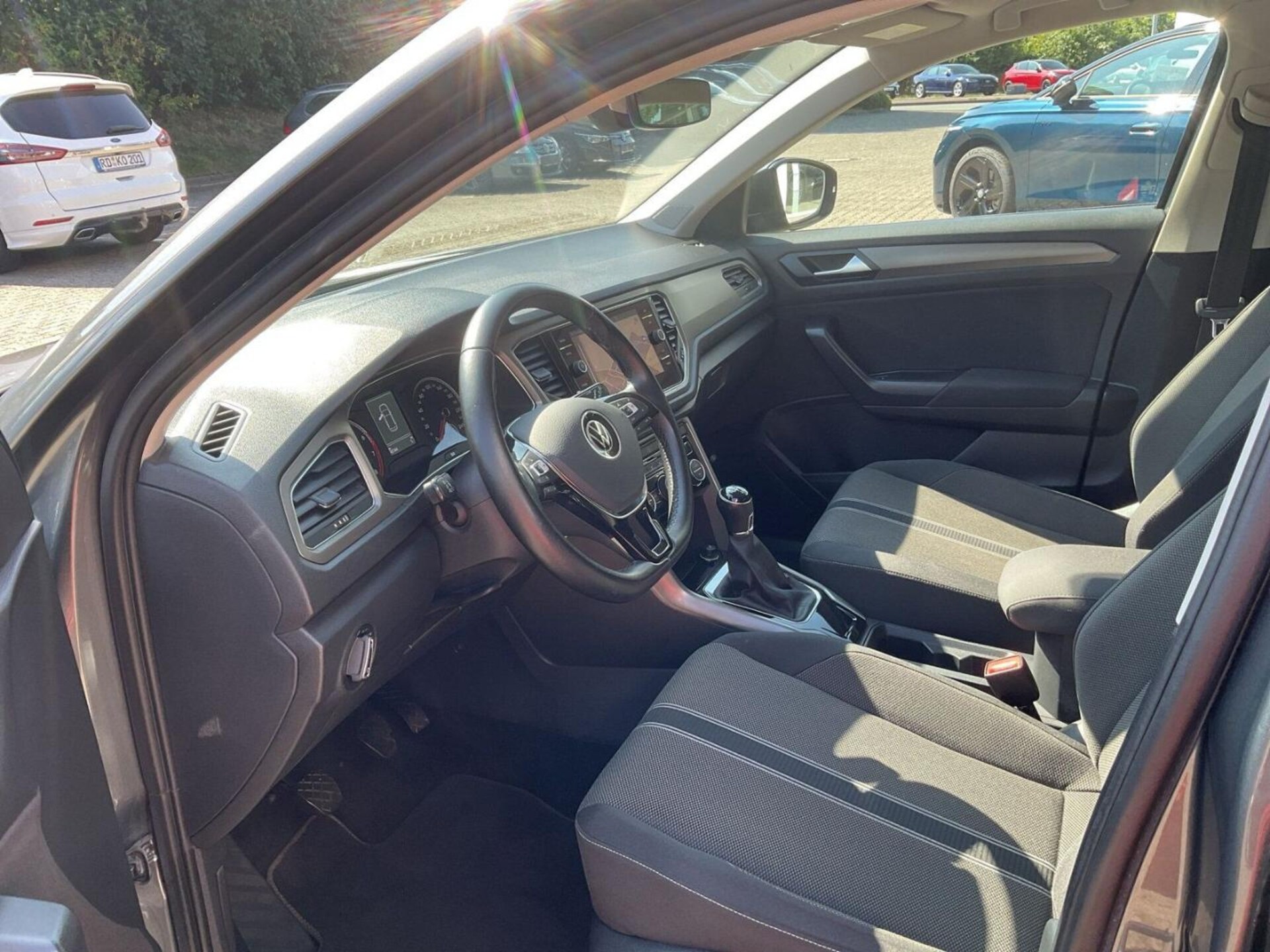 Volkswagen T-Roc Style