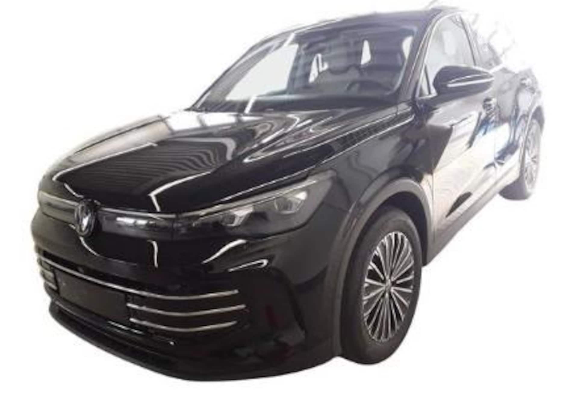 Volkswagen Tiguan Elegance