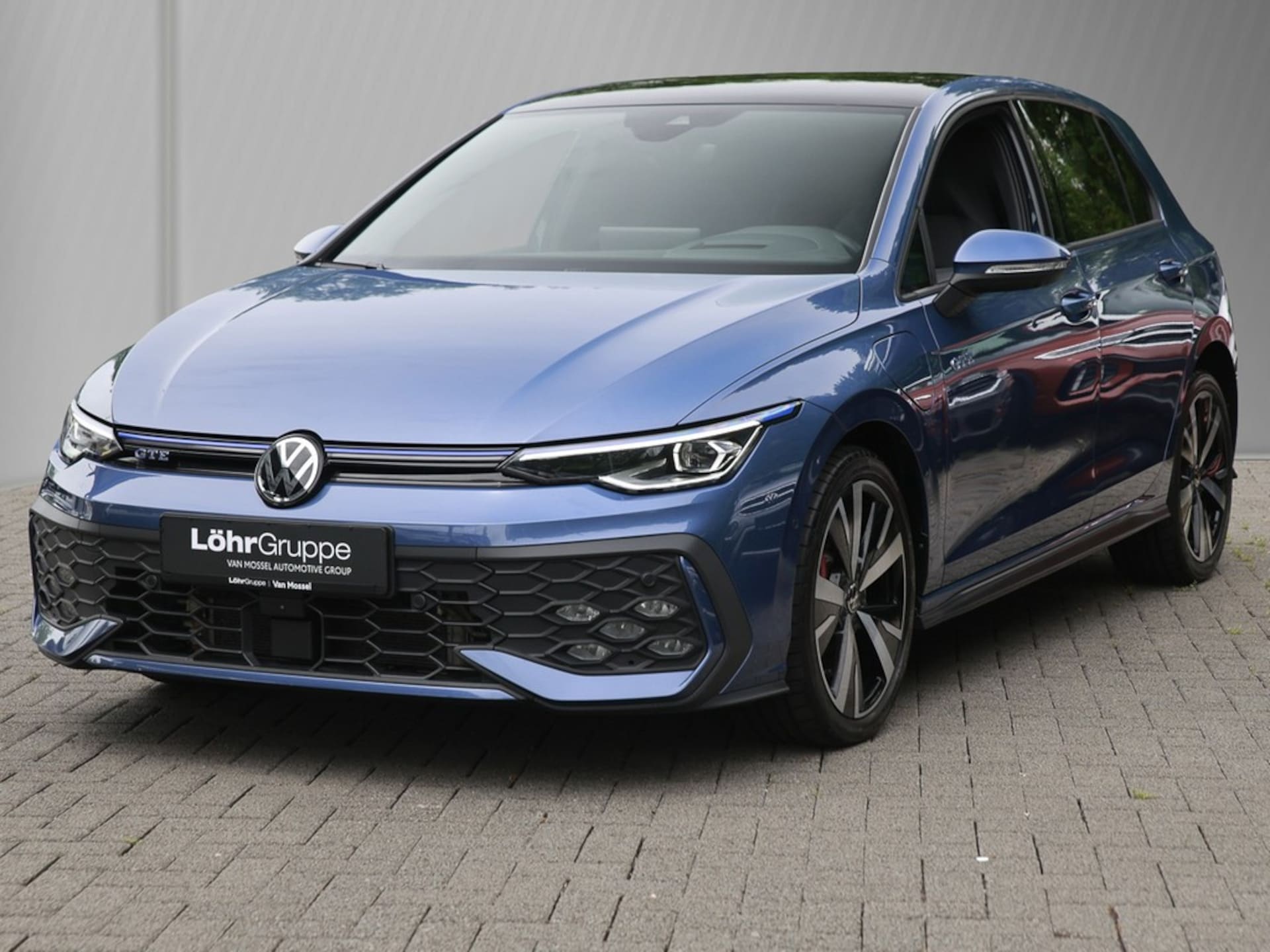 Volkswagen Golf GTE