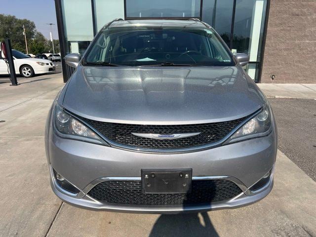 2020 Chrysler Pacifica