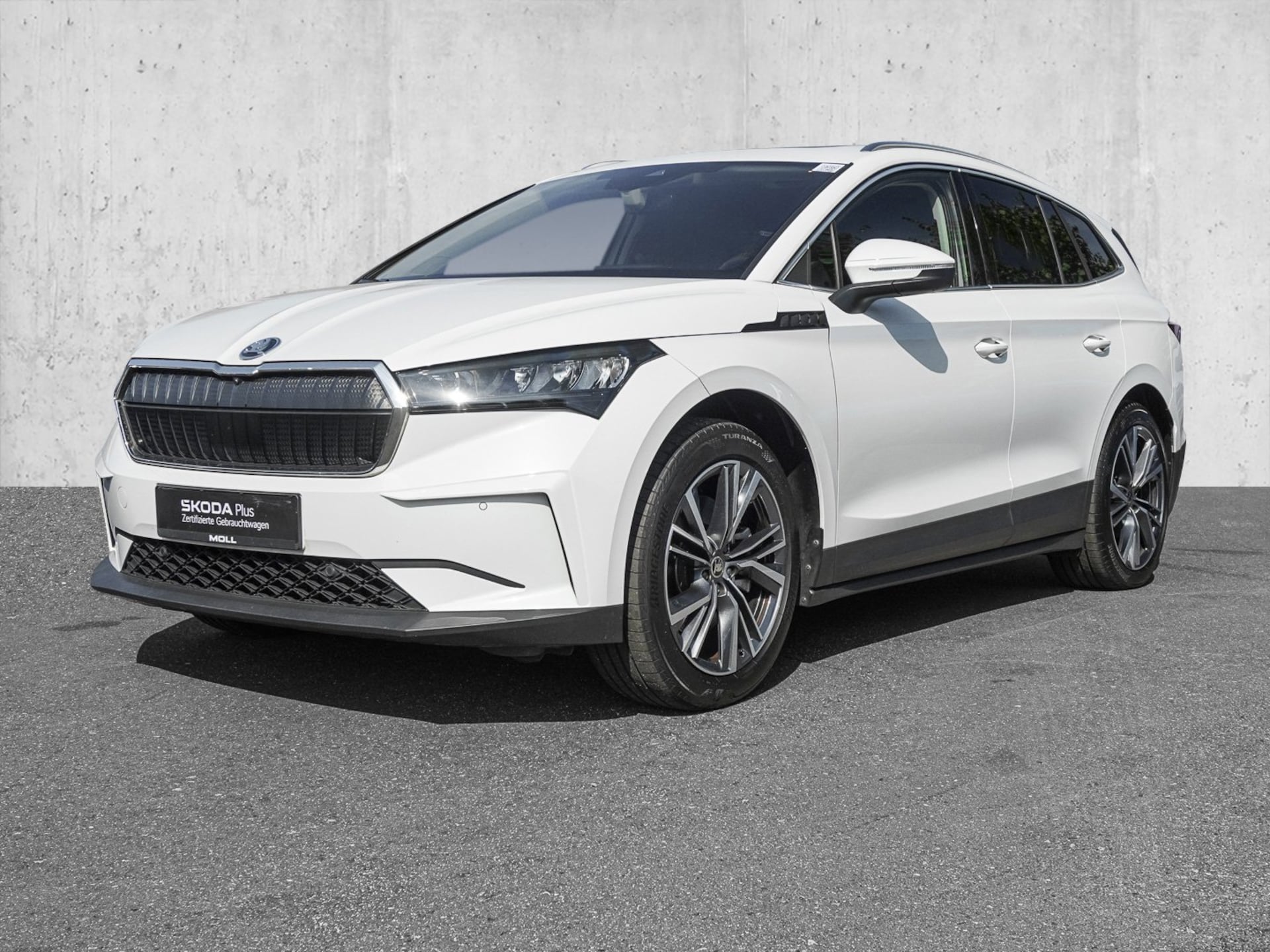 Skoda Enyaq 80X