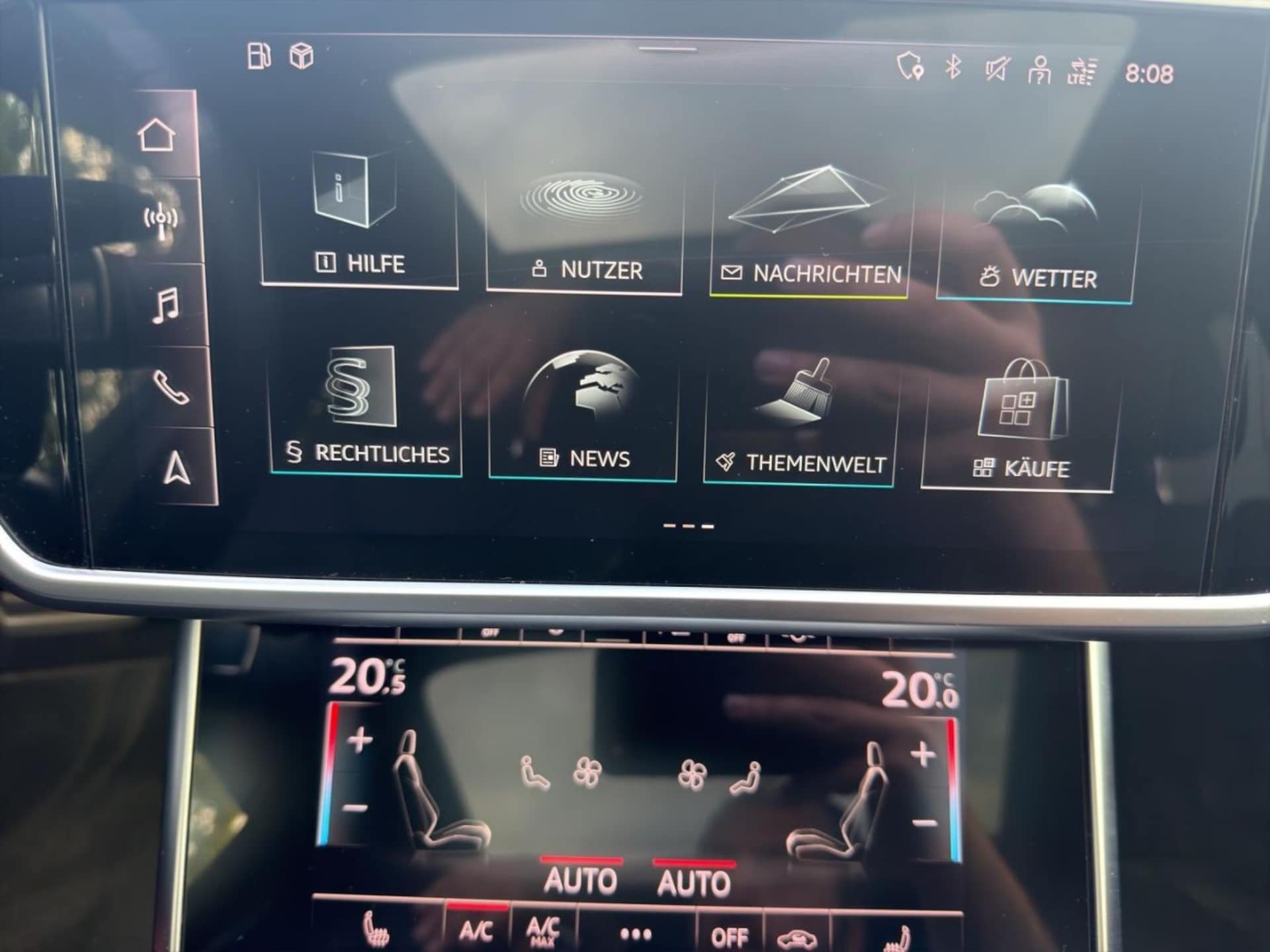 Audi A6 Avant Sport