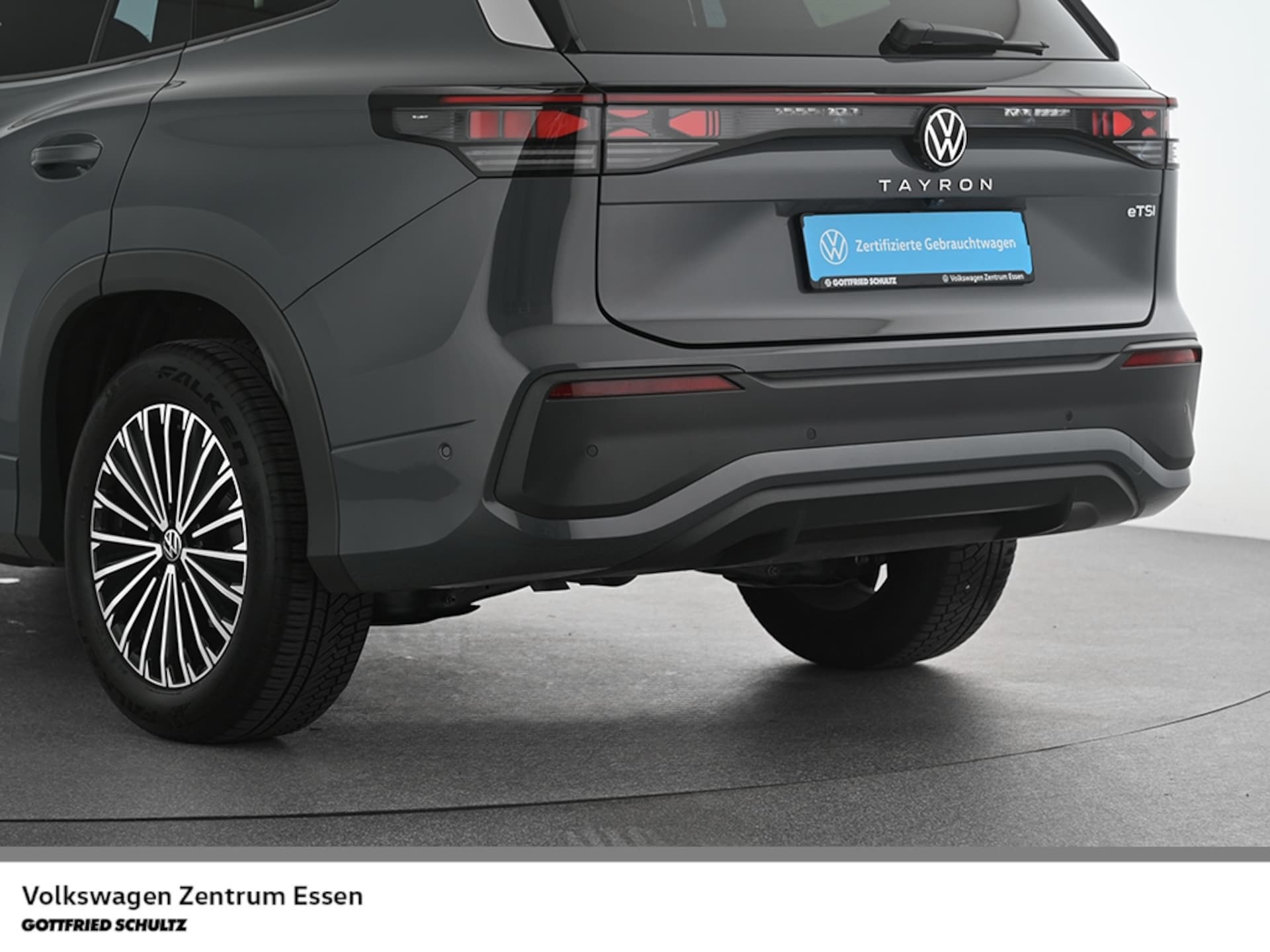 Volkswagen Tayron Life