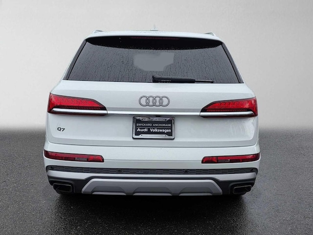 2025 Audi Q7