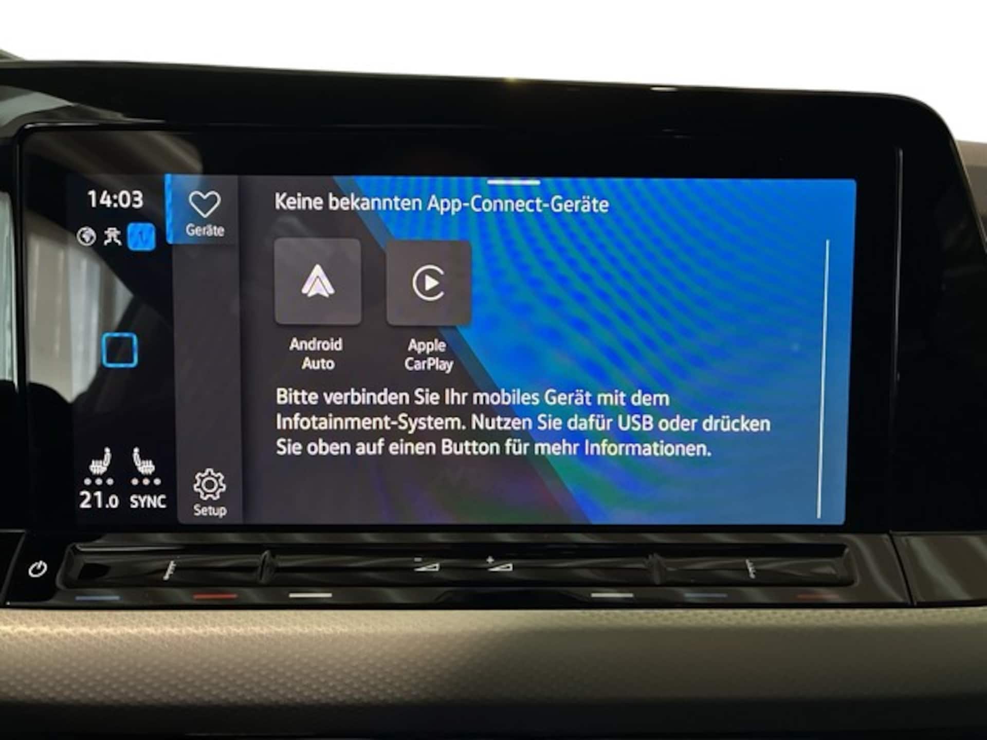 Volkswagen Golf MOVE
