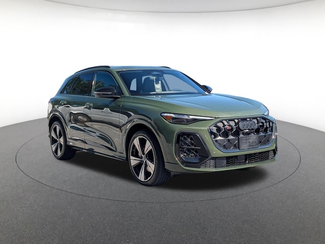 2026 Audi SQ5