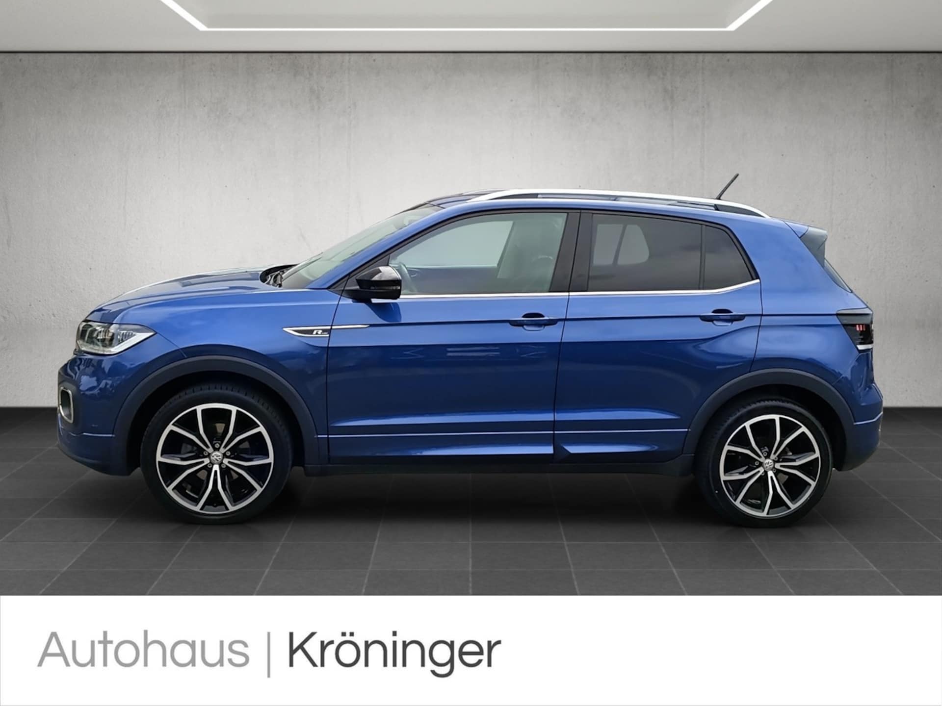 Volkswagen T-Cross Style