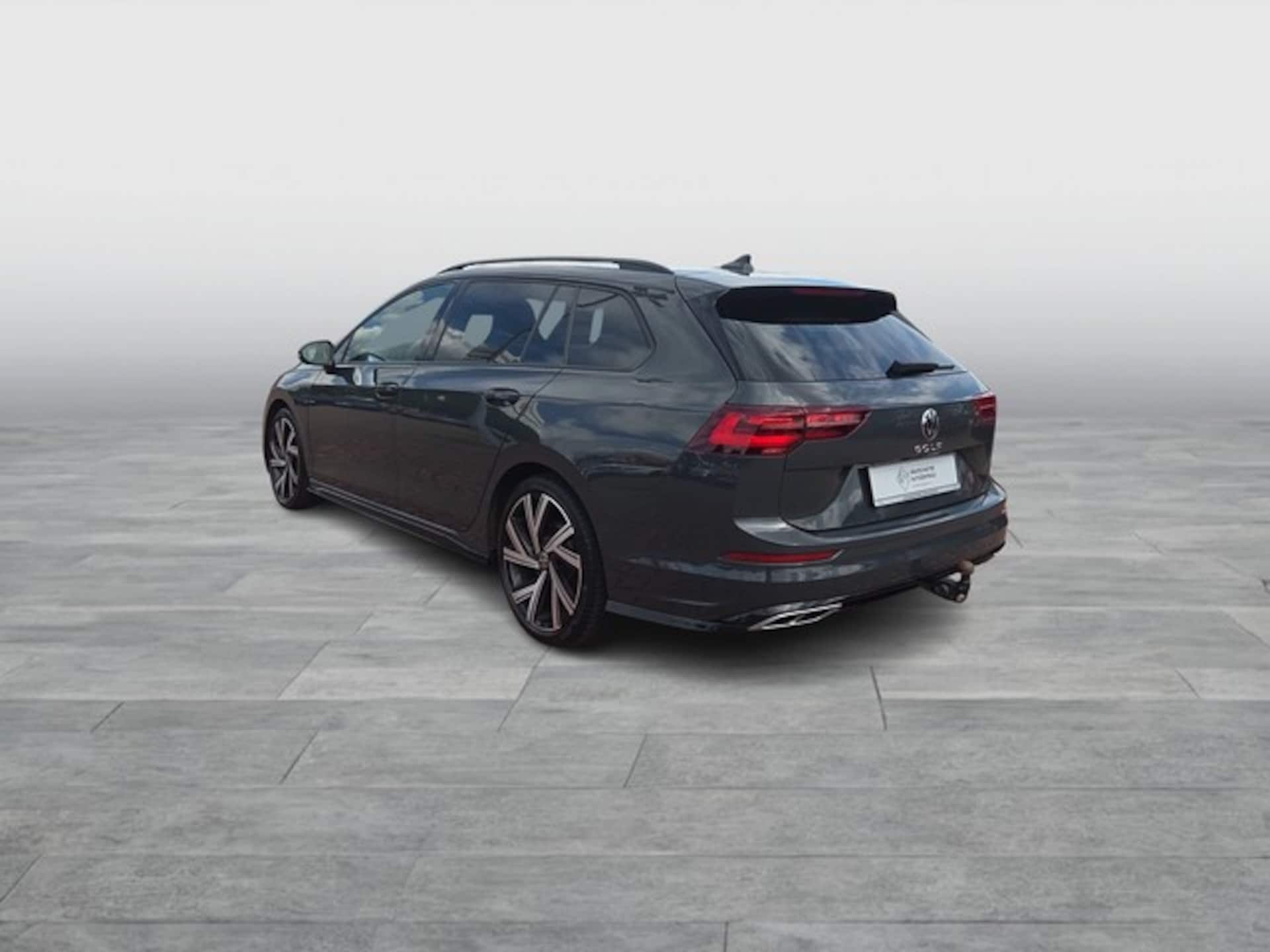 Volkswagen Golf Variant R-Line
