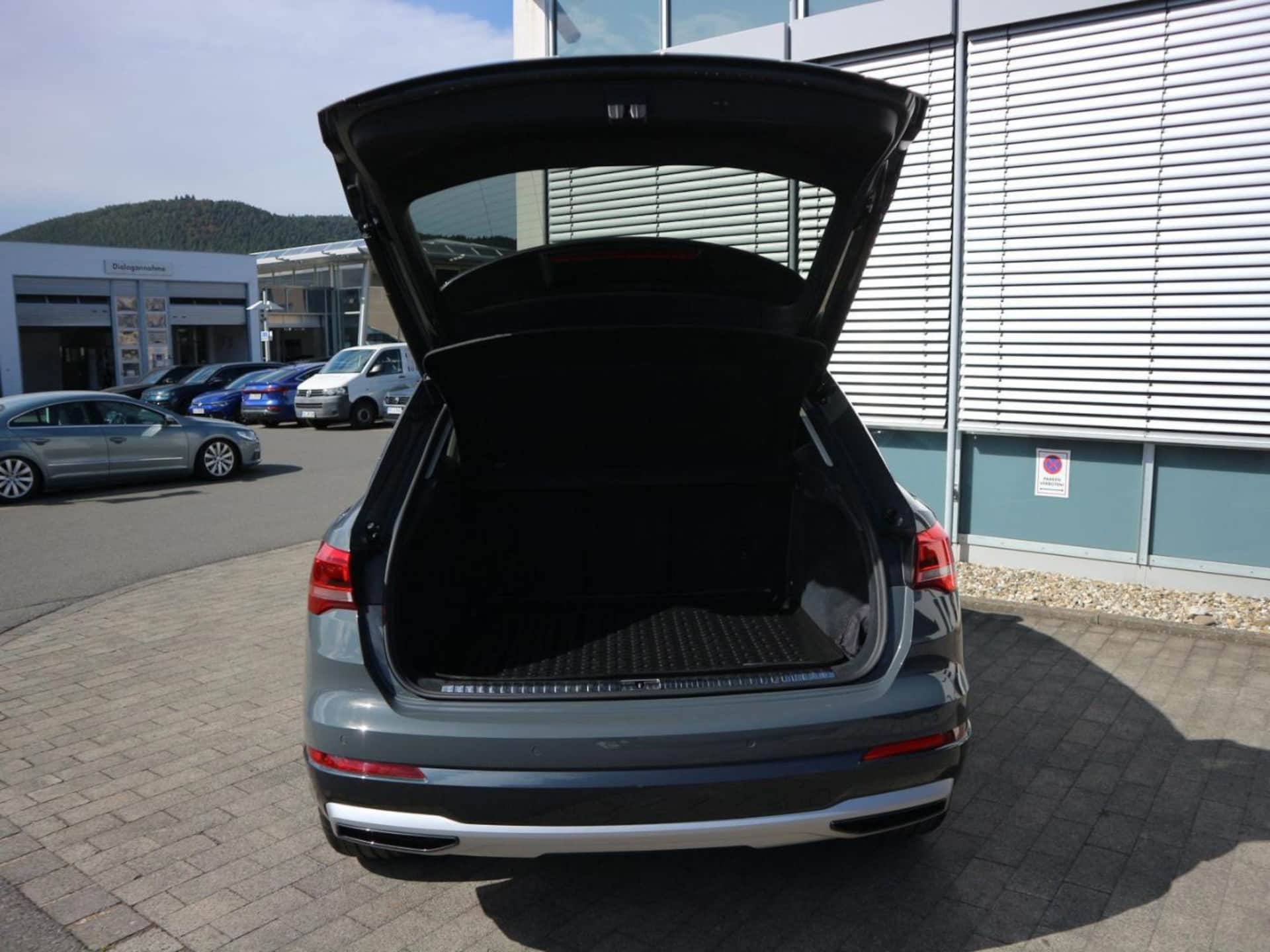 Audi Q3 SUV advanced