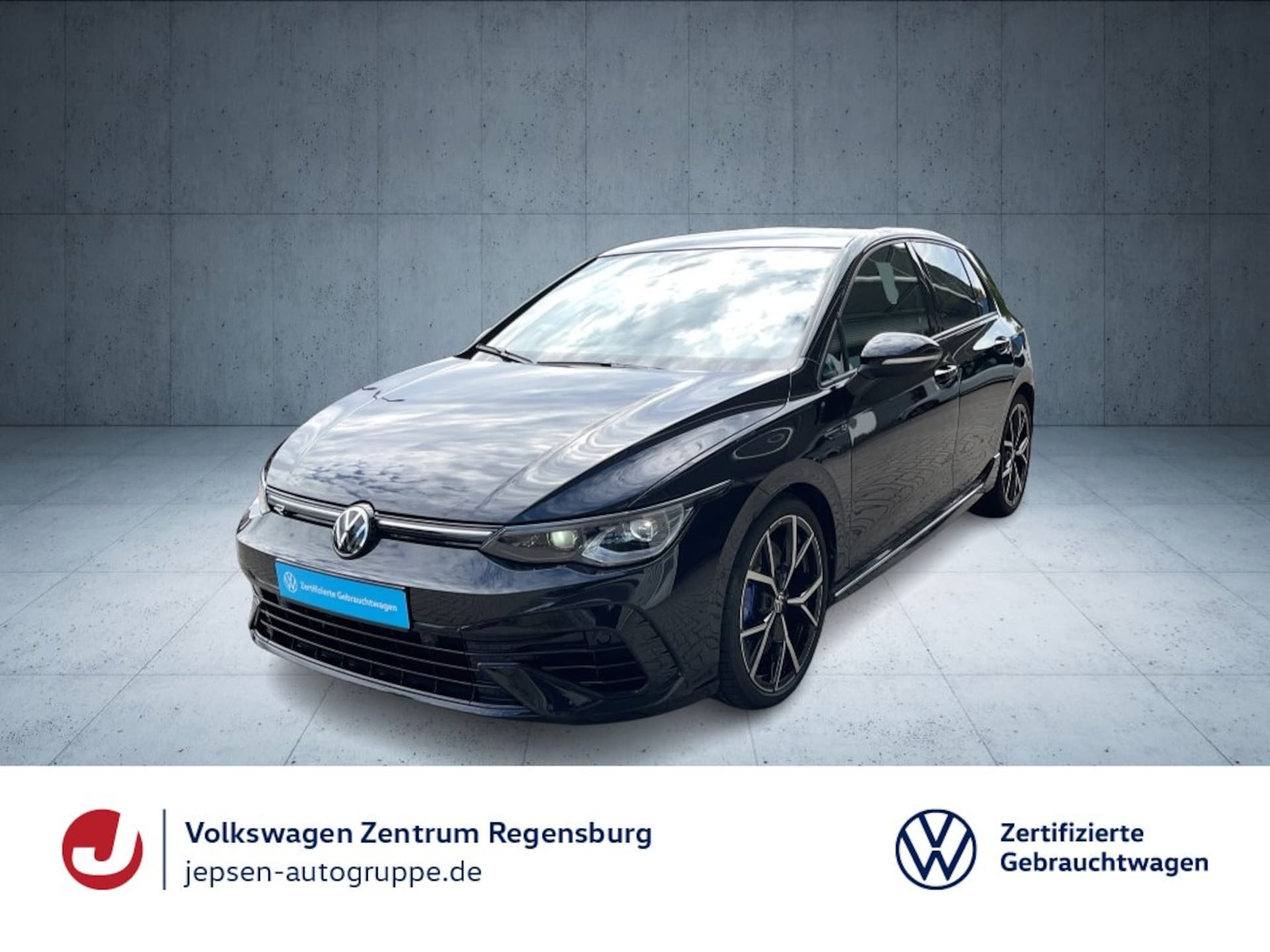 Volkswagen Golf R