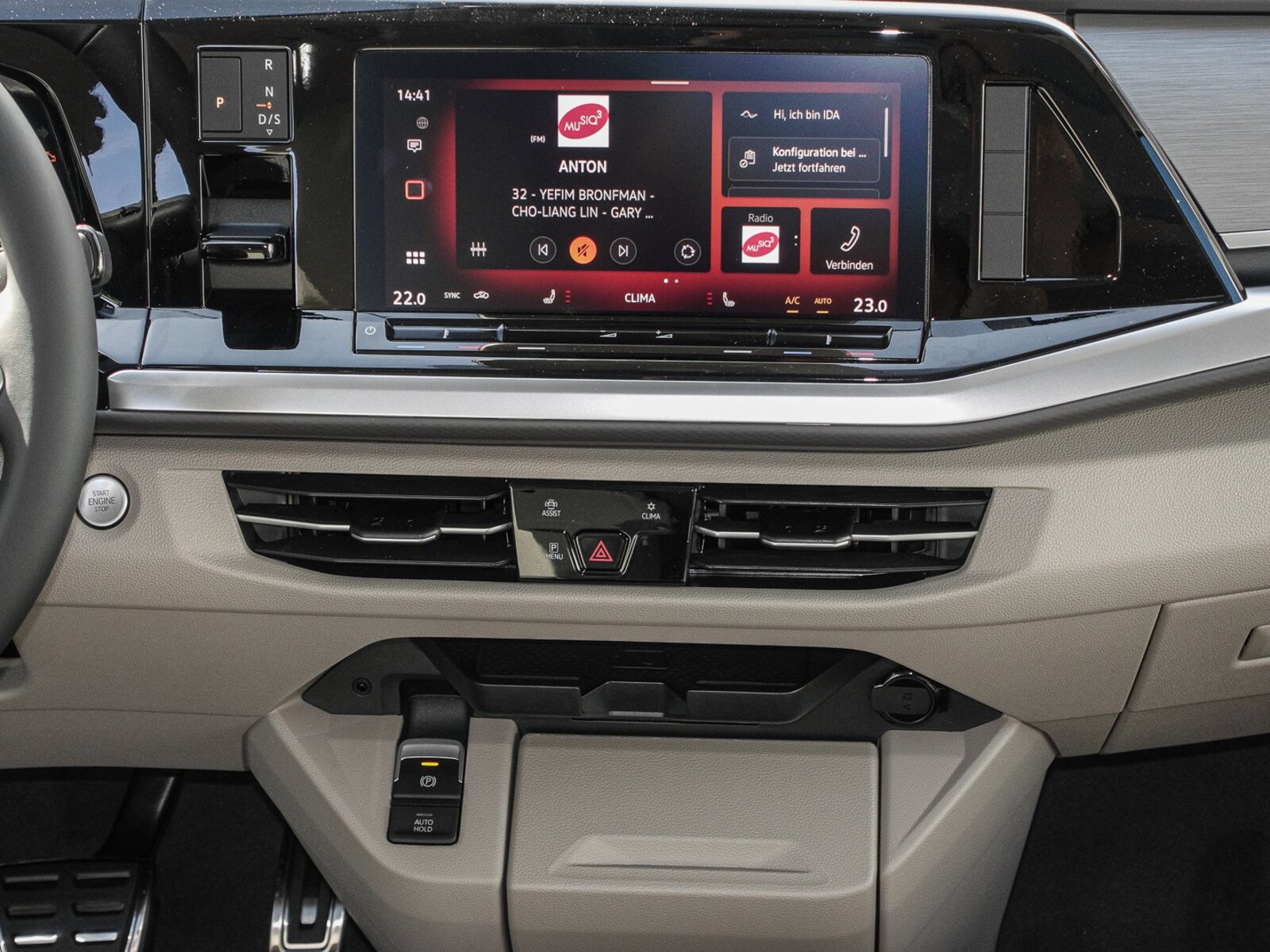 Volkswagen Multivan – Bild 10