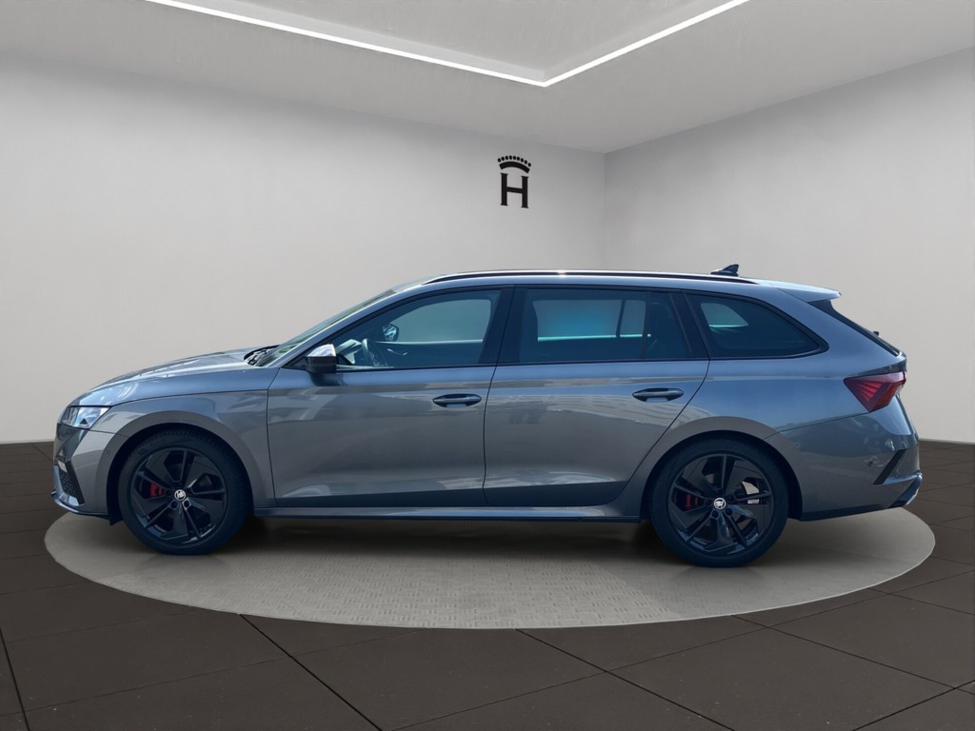 Skoda Octavia Combi RS