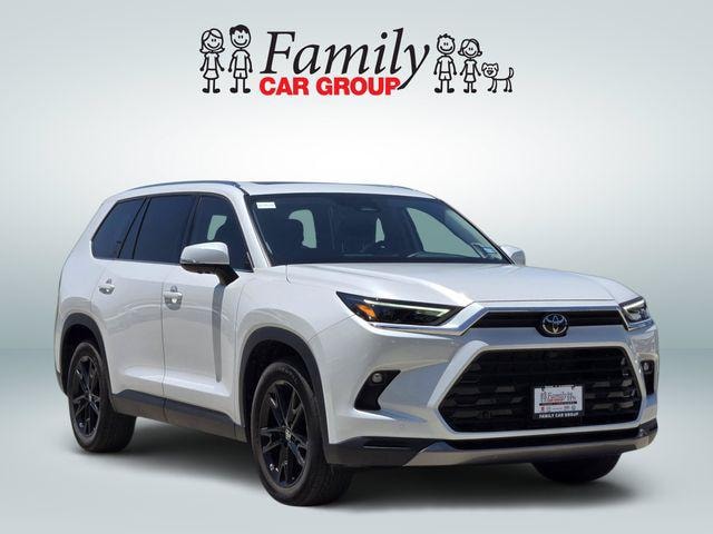 2026 Toyota Grand Highlander