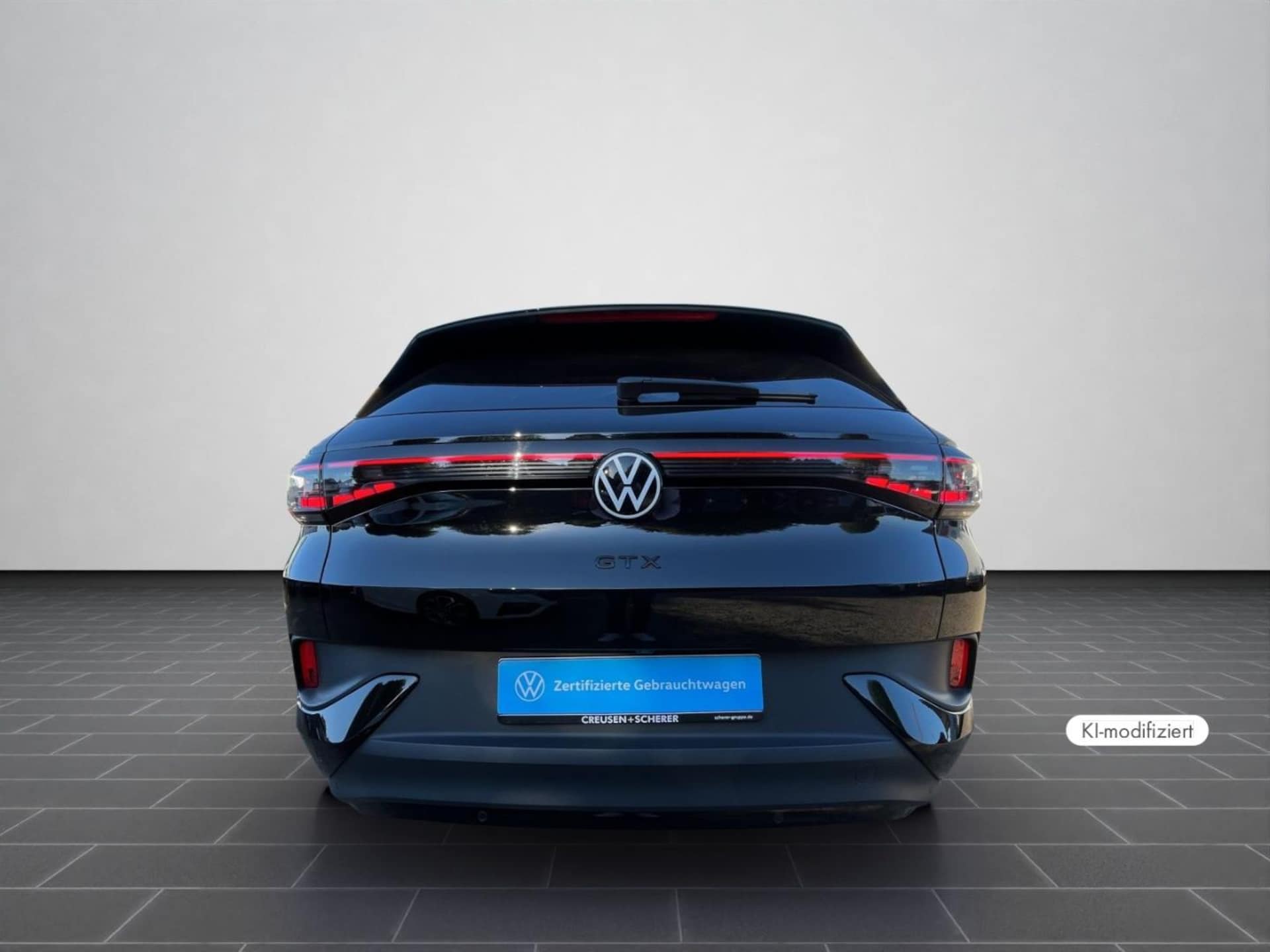 Volkswagen ID.4 GTX