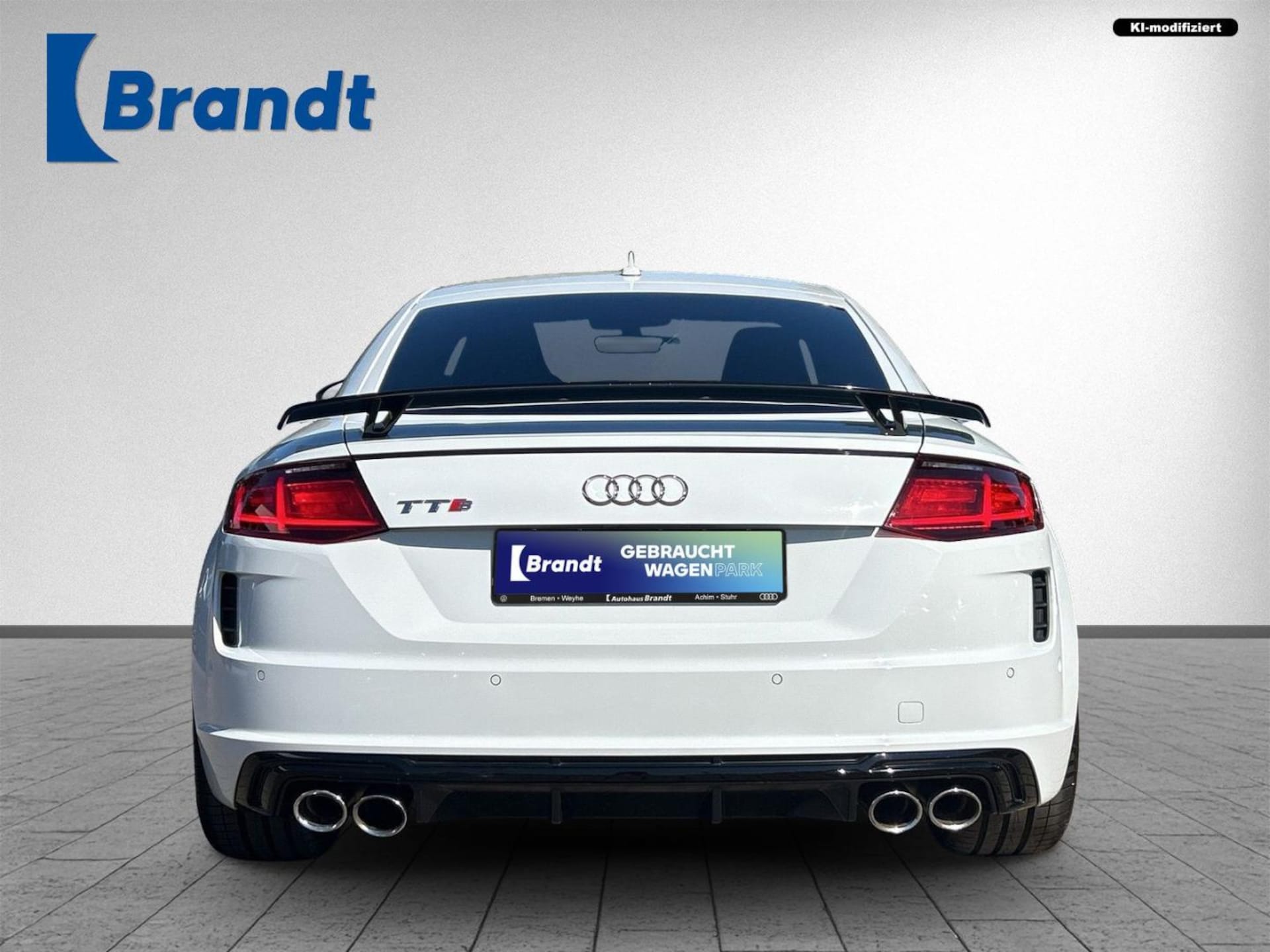 Audi TTS Coupé
