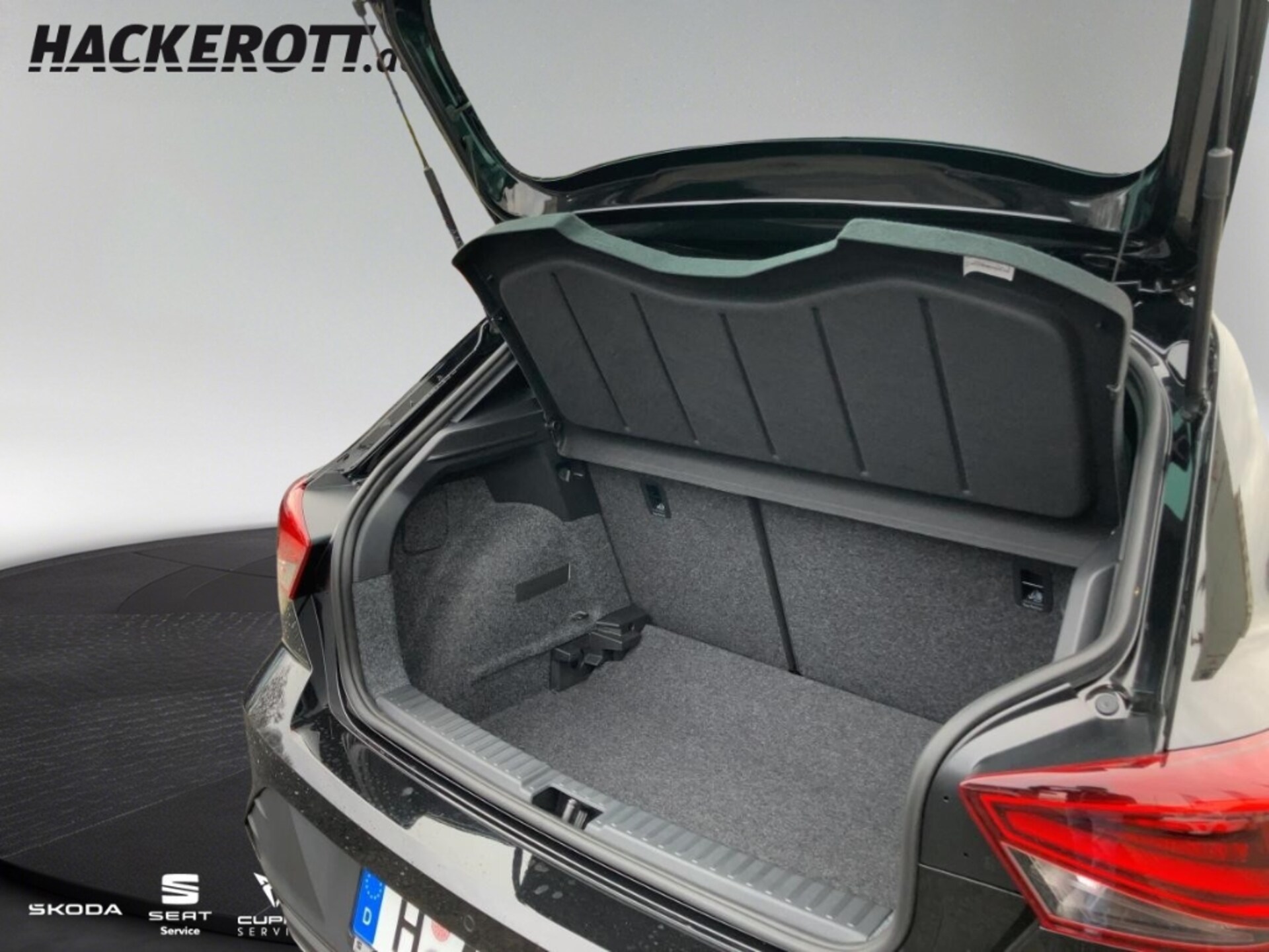 SEAT Ibiza FR