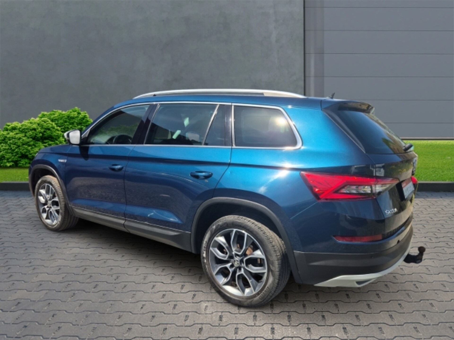 Skoda Kodiaq Scout