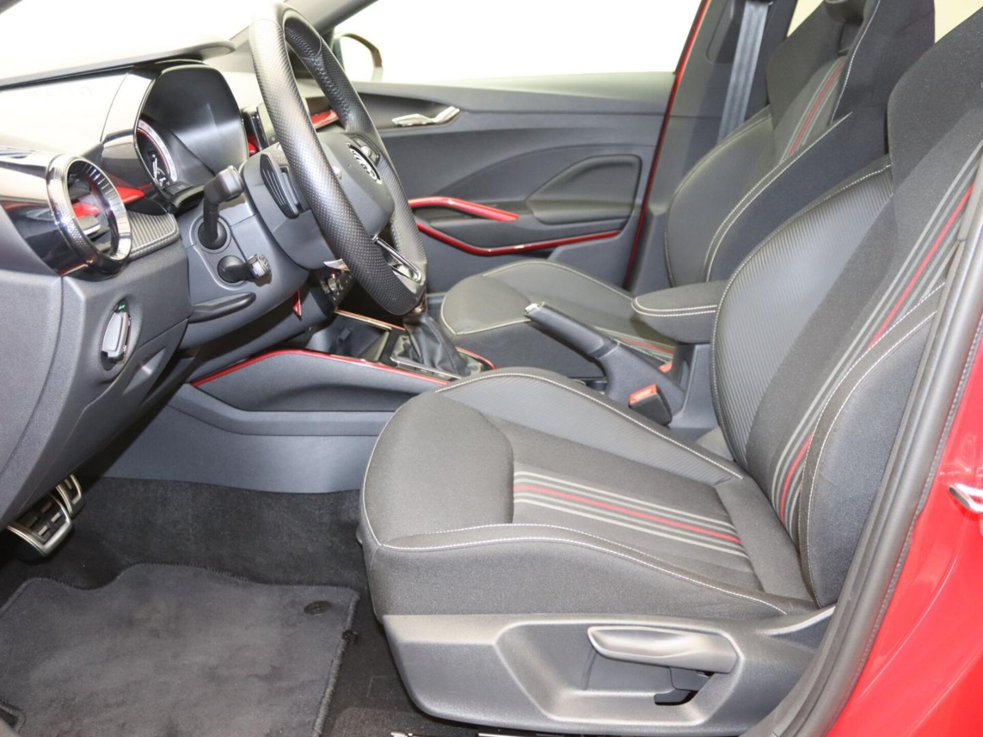 Skoda Fabia Monte Carlo