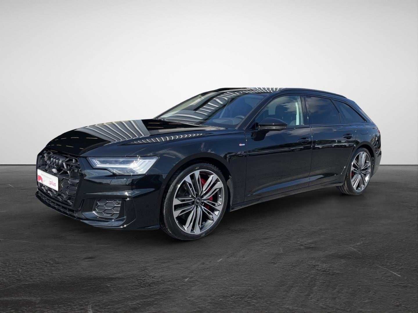 Bild über Audi A6 Avant TFSI e S line 55 TFSI e quattro S tronic - für weitere Informationen kontaktieren Sie den Audi Partner
