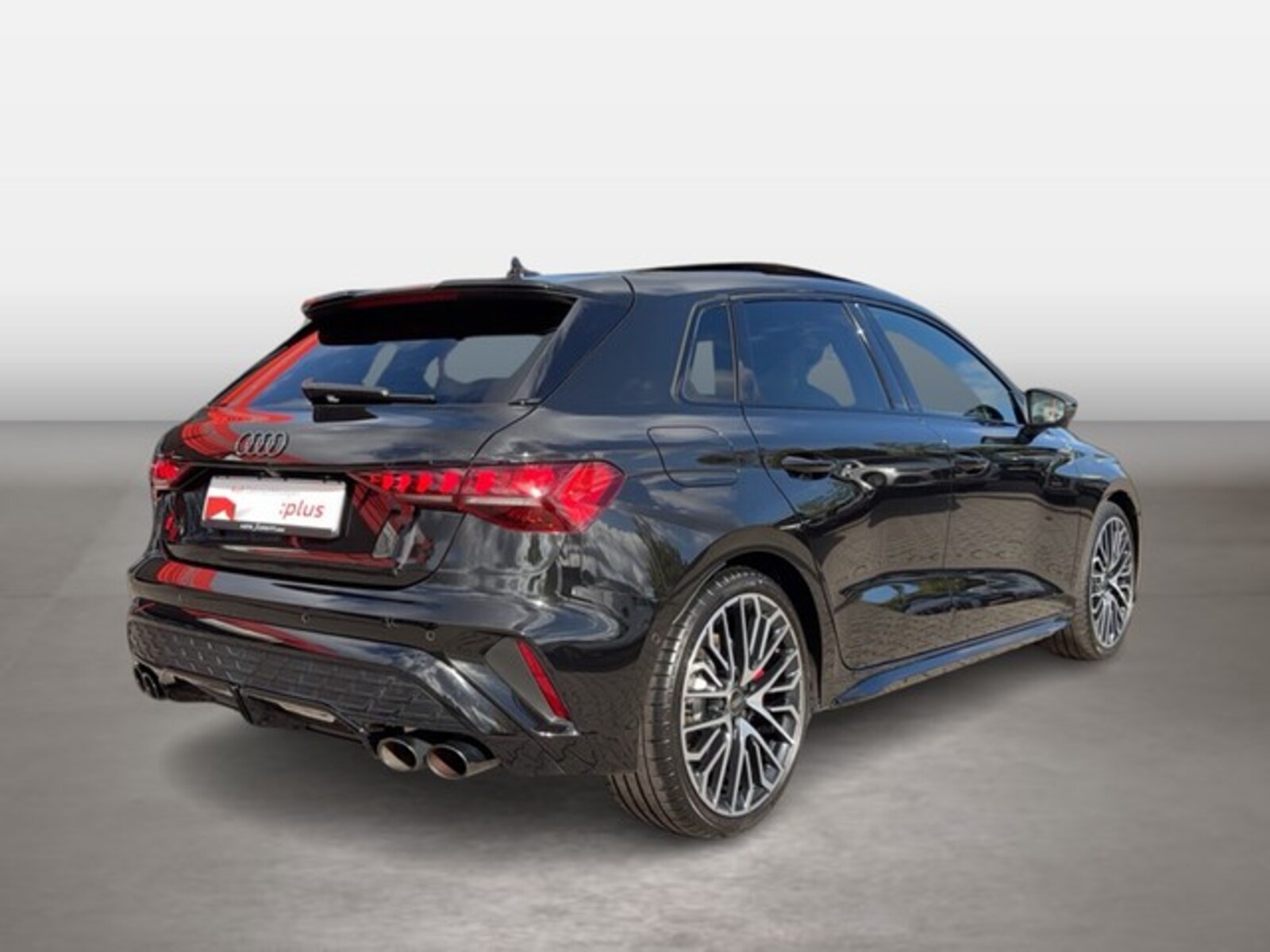 Audi S3 Sportback – Bild 5