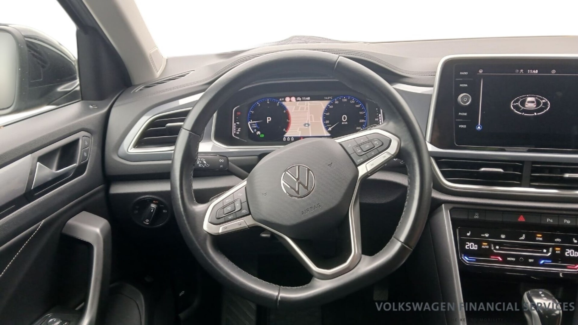Volkswagen T-Roc Style