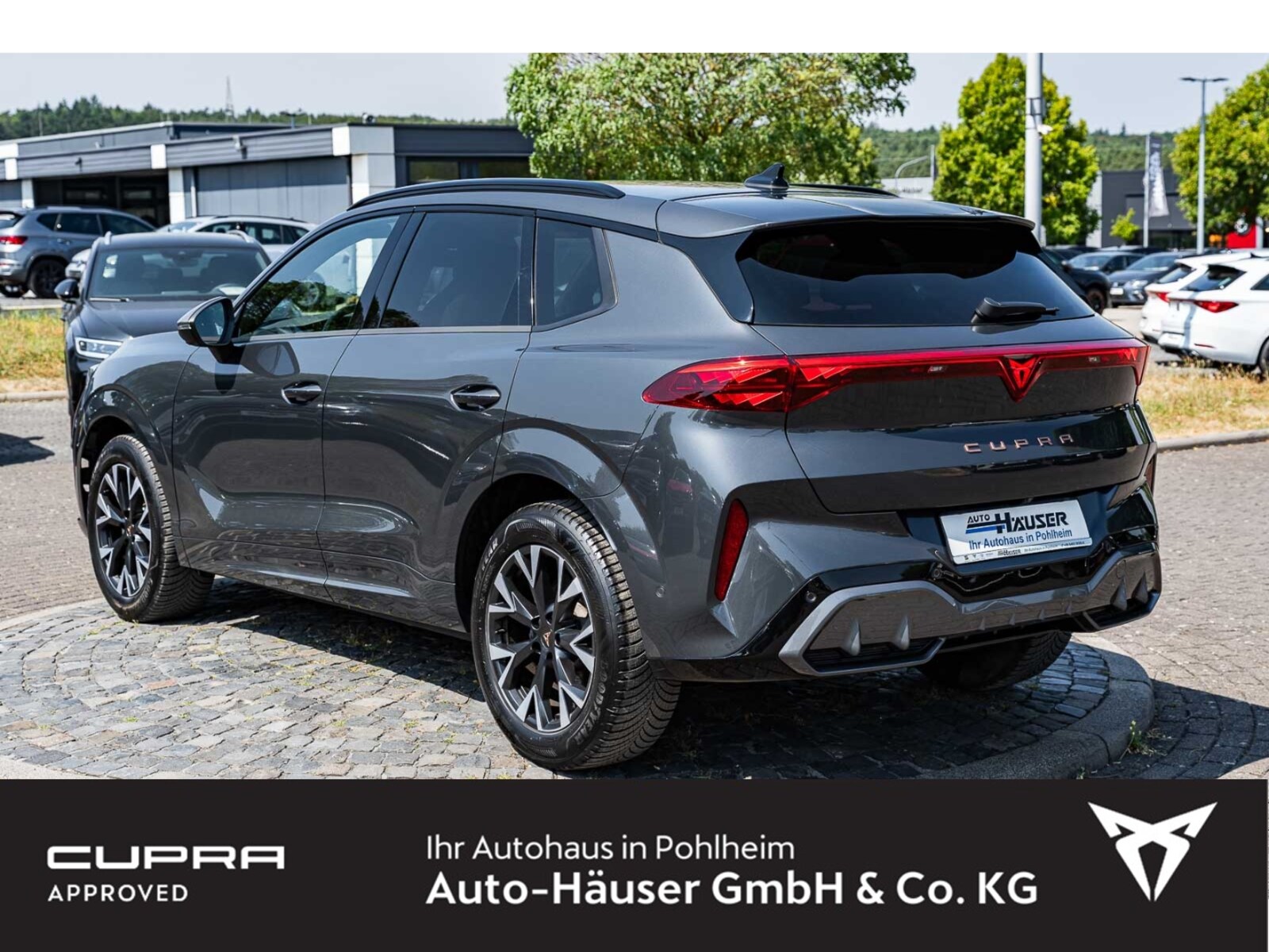 CUPRA Terramar – Bild 3