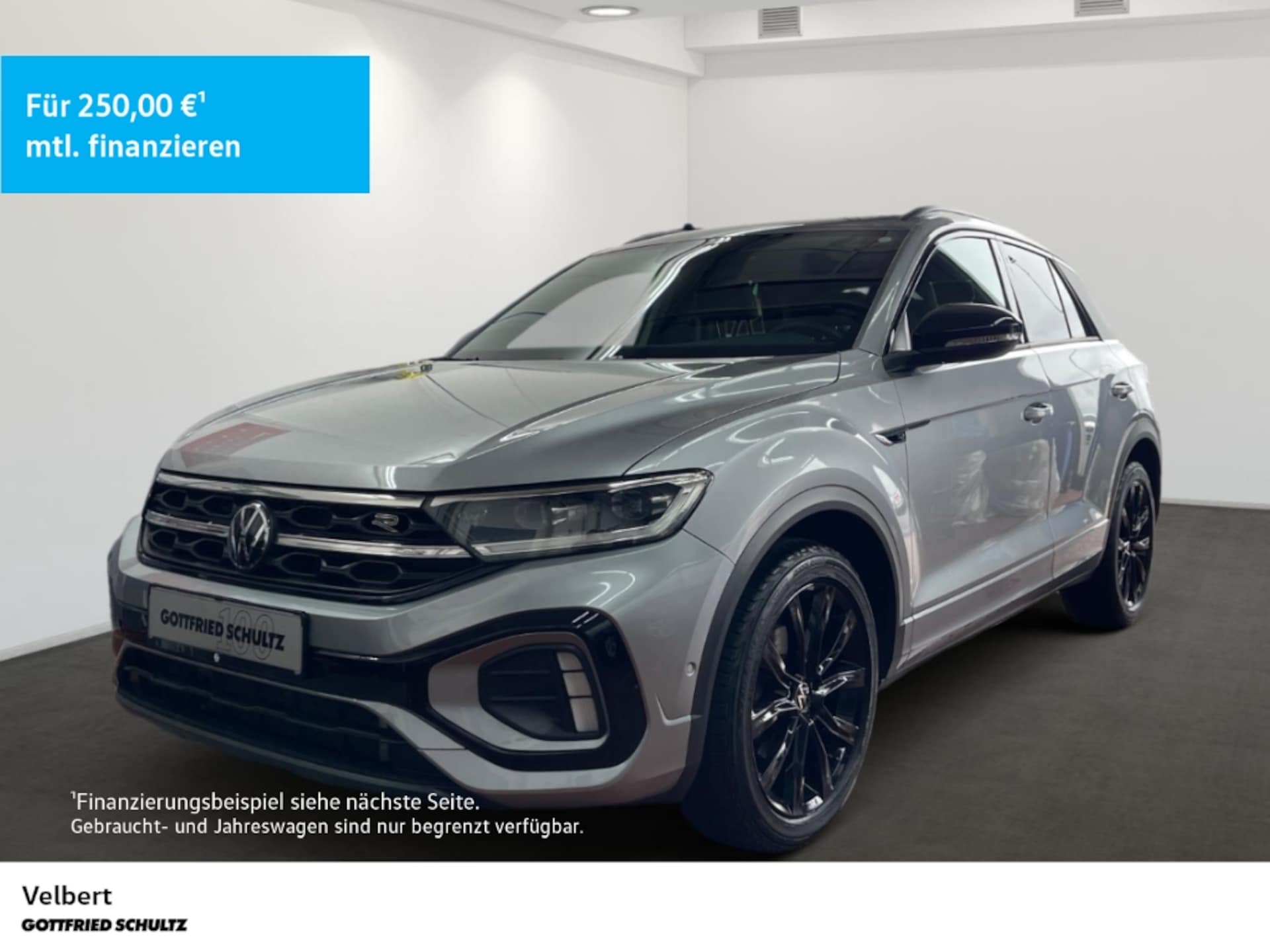 Volkswagen T-Roc 2023