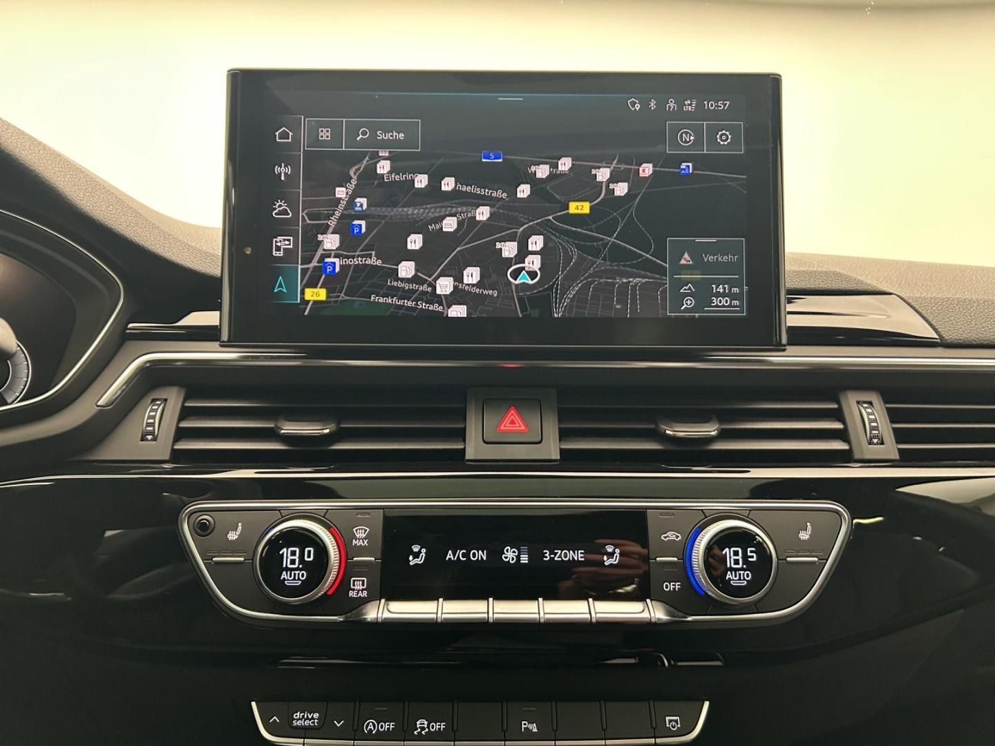 Bild über Audi A5 Sportback S line business 40 TFSI quattro S tronic - für weitere Informationen kontaktieren Sie den Audi Partner