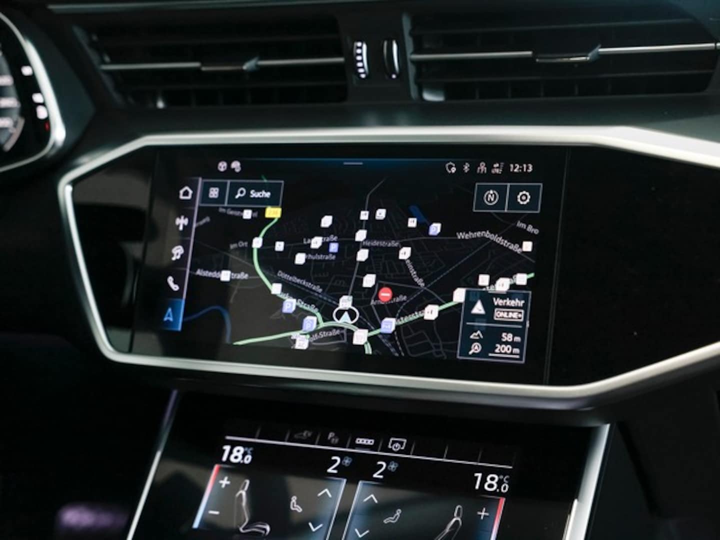 Bild über Audi A6 Avant TFSI e advanced 50 TFSI e quattro S tronic - für weitere Informationen kontaktieren Sie den Audi Partner