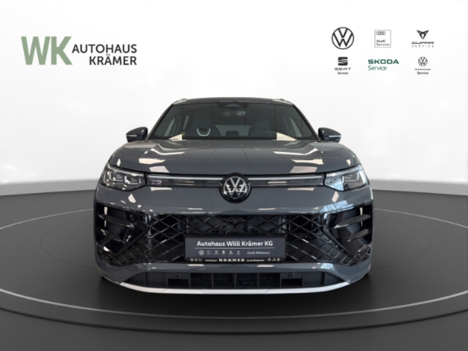 Volkswagen Tayron – Bild 6