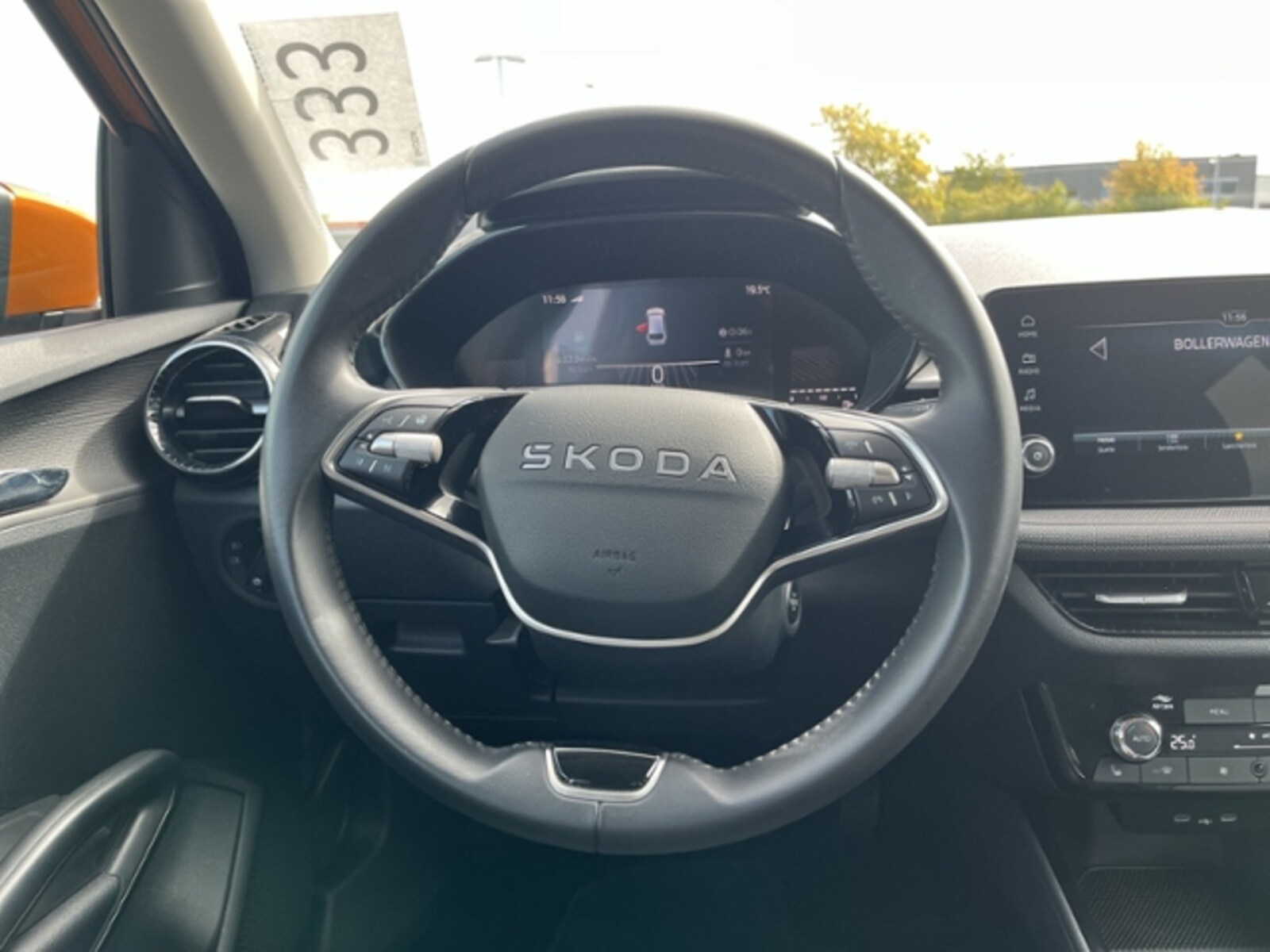 Škoda Fabia – Bild 12