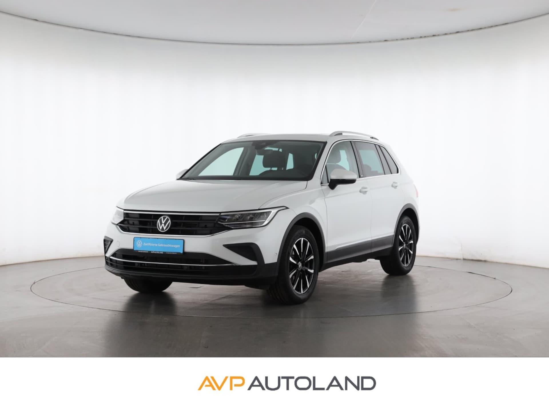 Volkswagen Tiguan 2024