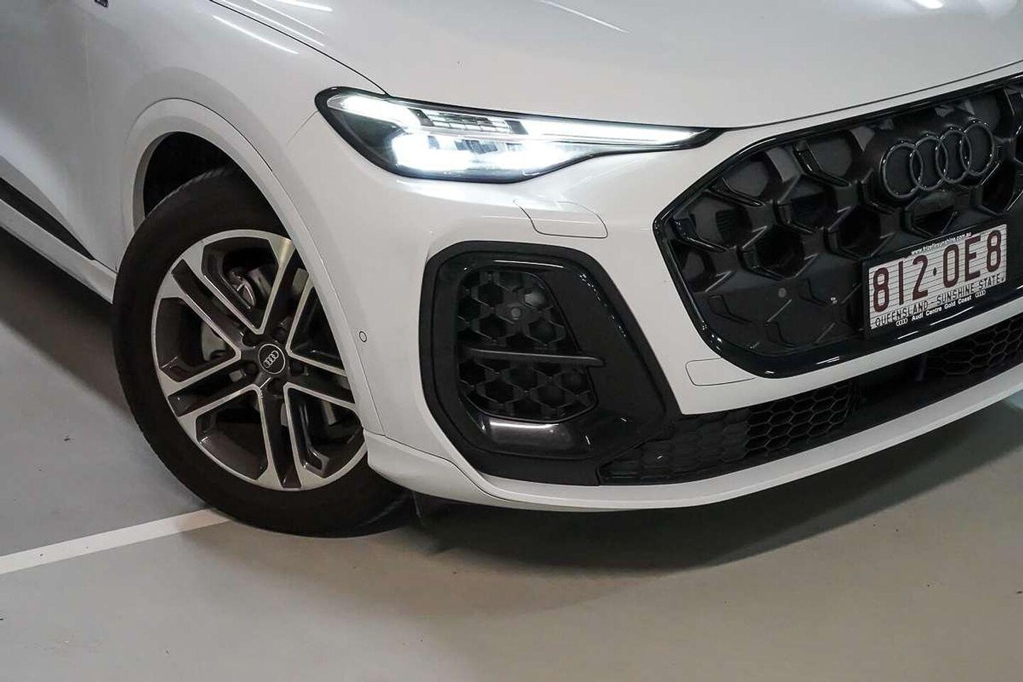 Image about Audi Q5 SUV TFSI 150 kW