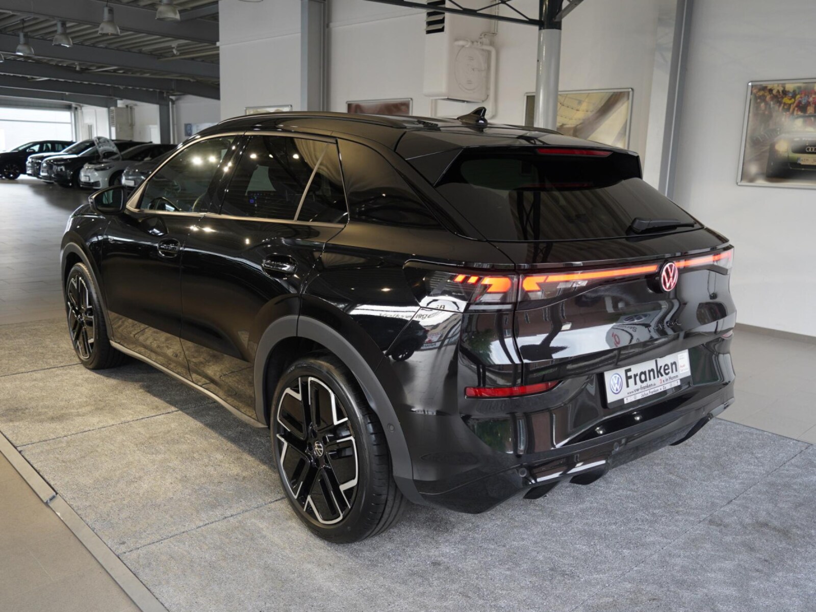 Volkswagen T-Roc – Bild 4
