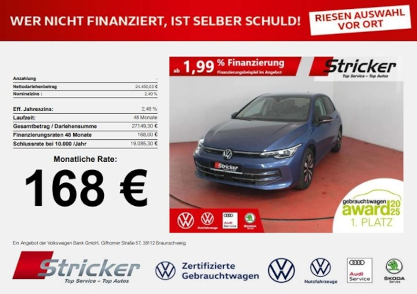 Volkswagen Golf