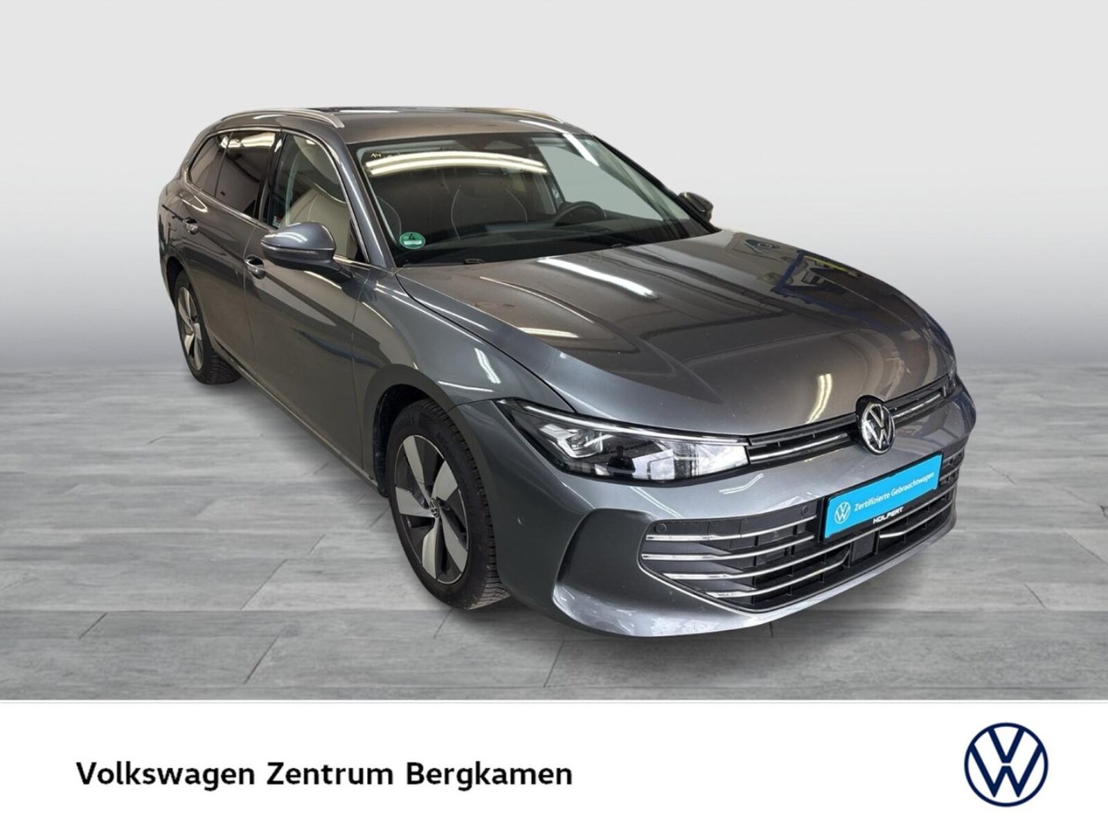 Volkswagen Passat – Bild 6