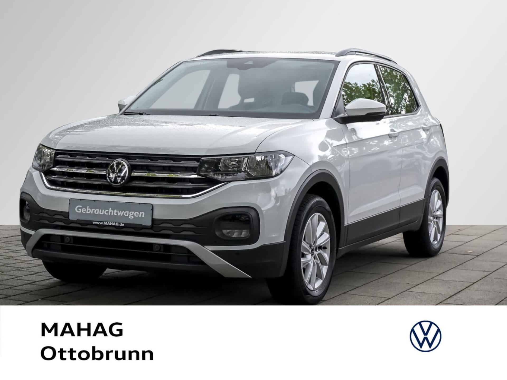 Volkswagen T-Cross 2022