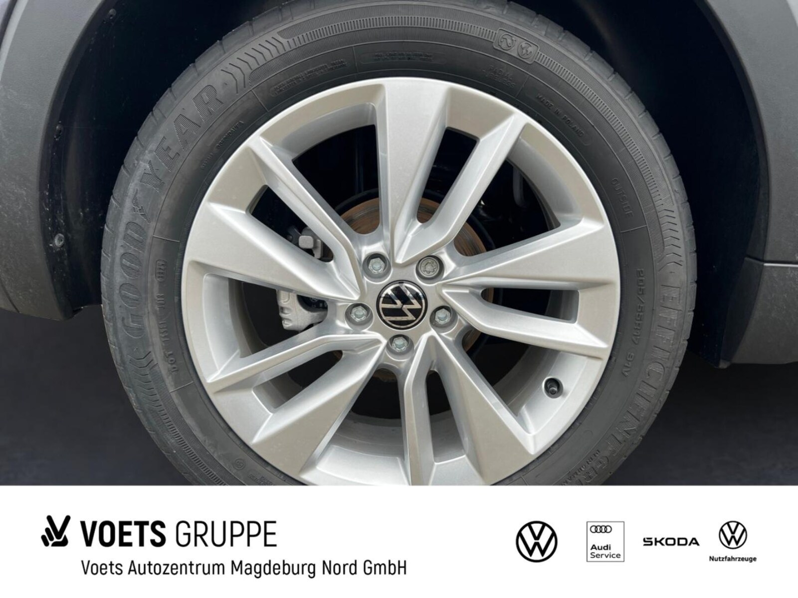 Volkswagen T-Cross – Bild 5