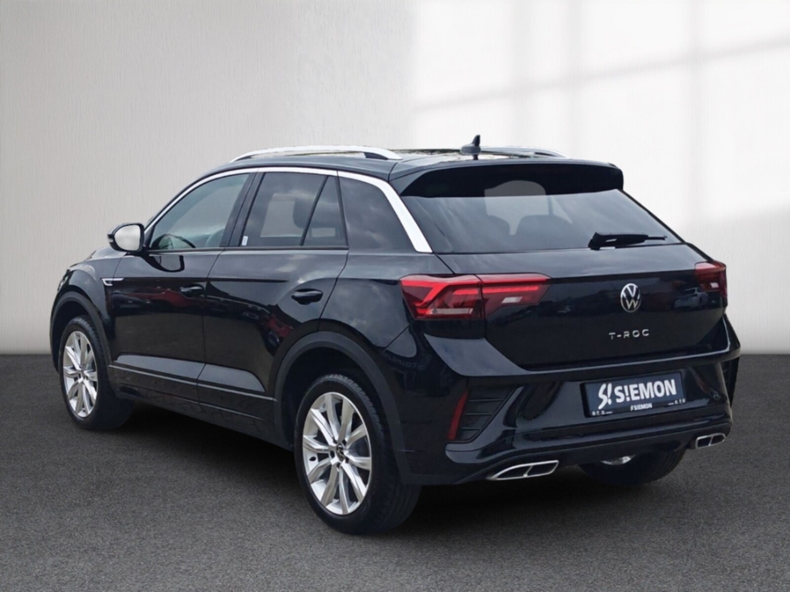 Volkswagen T-Roc – Bild 3