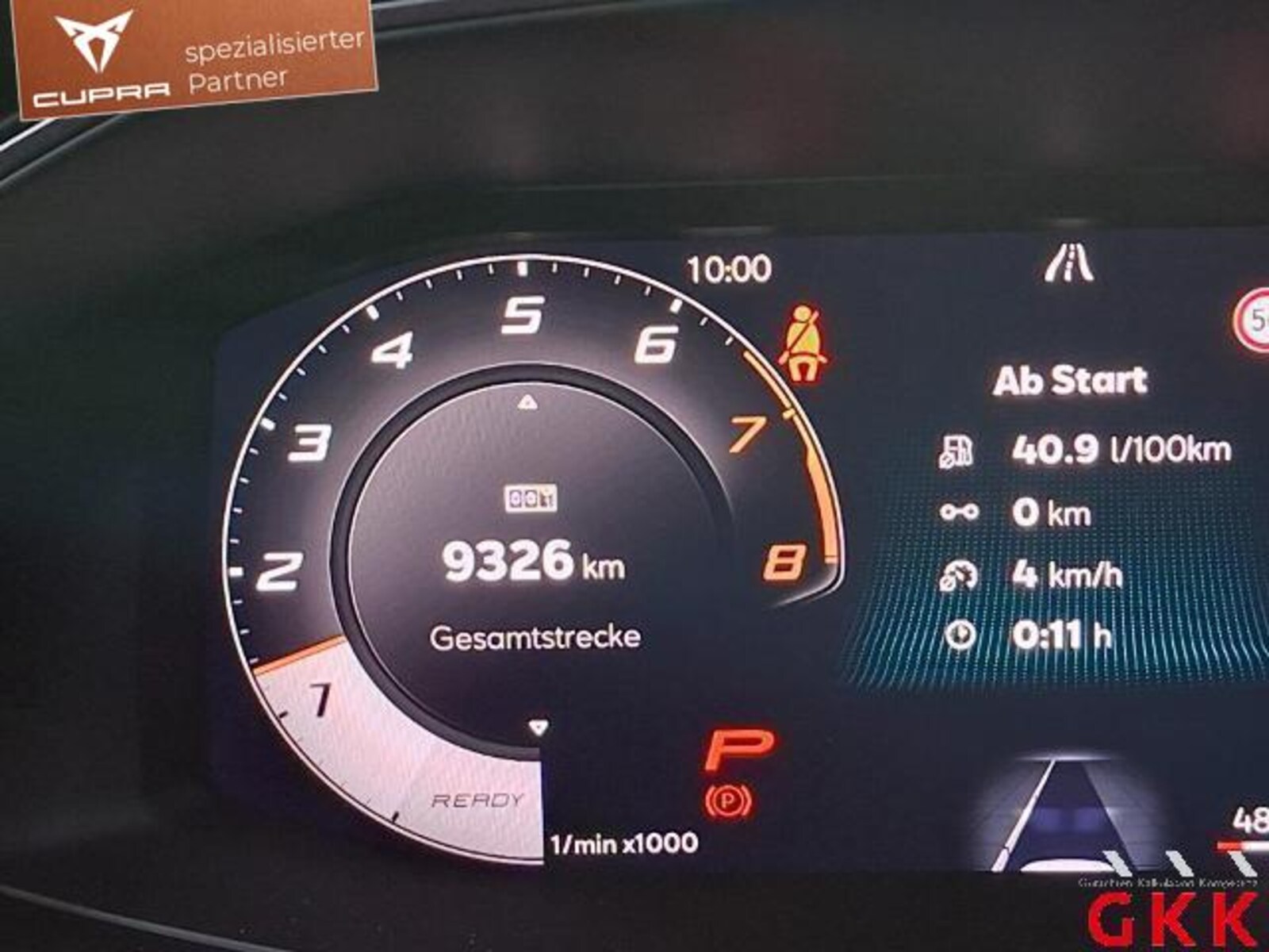 CUPRA Leon Sportstourer – Bild 5