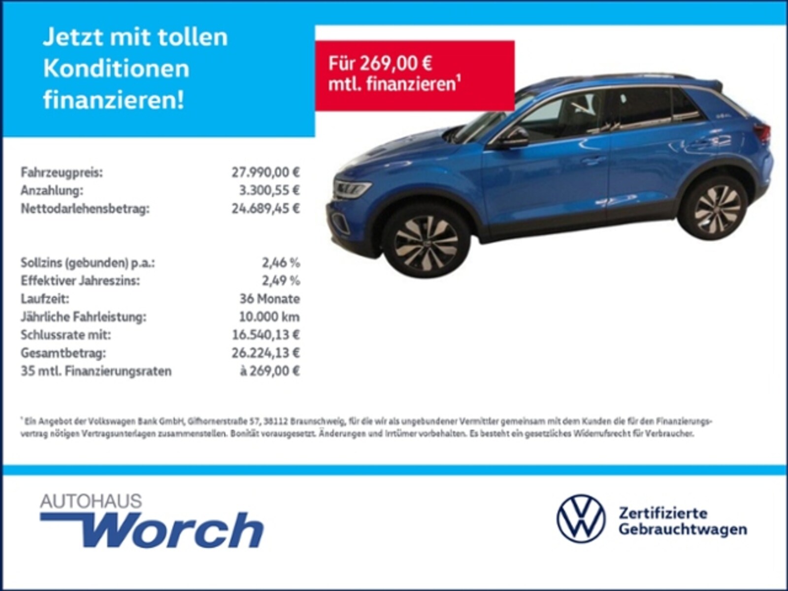 Volkswagen T-Roc